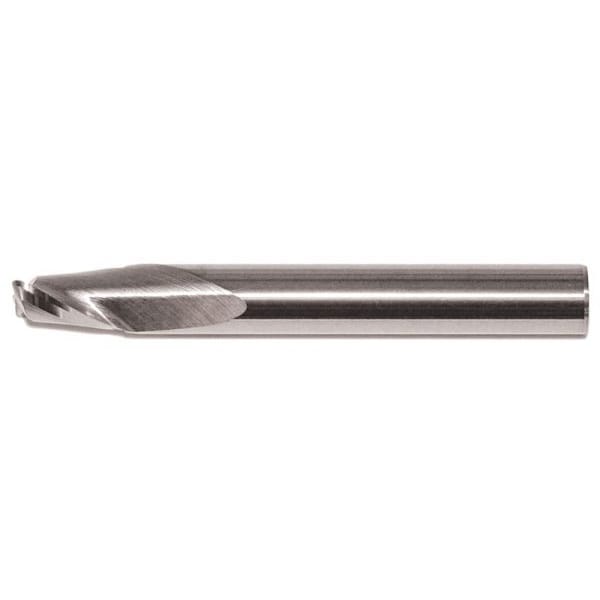 8x12x8x64 2FL Upcut 1mm Corner Radius Bottom Surface